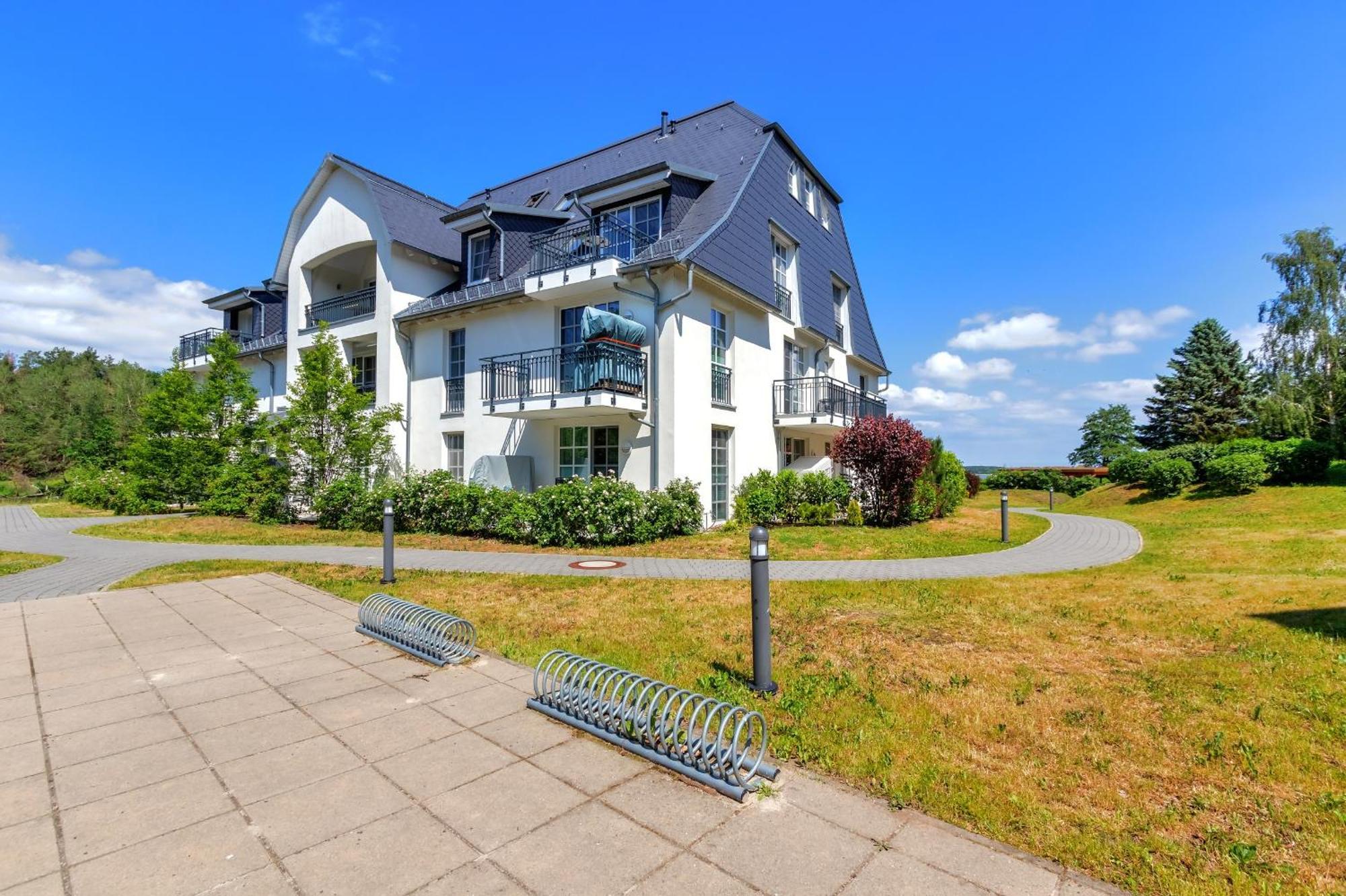 Residenz Am Balmer See - Bs 12 Mit Wellnessbereich Apartment Exterior photo